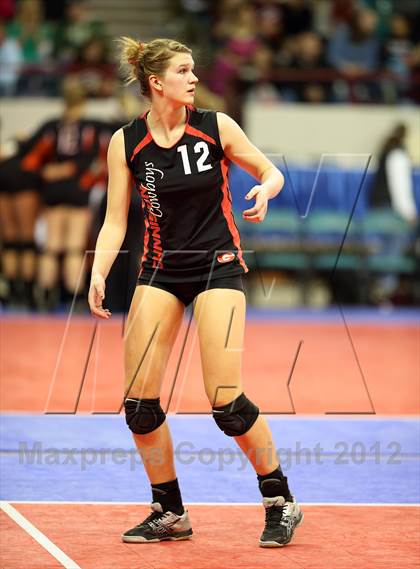 Thumbnail 2 in Valley vs. Gunnison (CHSAA 3A Final) photogallery.