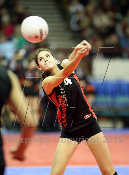 Thumbnail 1 in Valley vs. Gunnison (CHSAA 3A Final) photogallery.