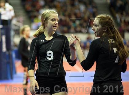 Thumbnail 1 in Valley vs. Gunnison (CHSAA 3A Final) photogallery.
