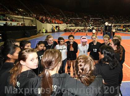 Thumbnail 1 in Valley vs. Gunnison (CHSAA 3A Final) photogallery.