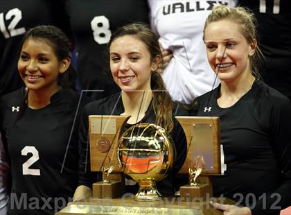 Thumbnail 1 in Valley vs. Gunnison (CHSAA 3A Final) photogallery.