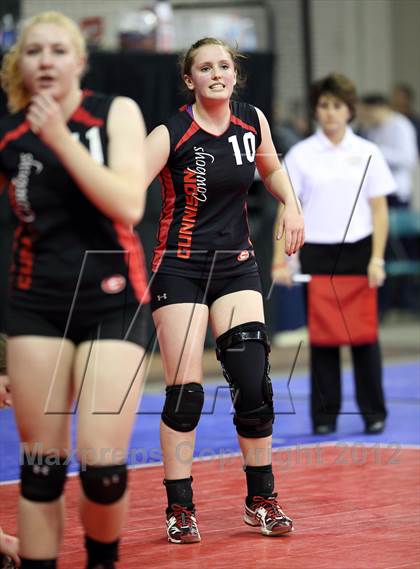 Thumbnail 3 in Valley vs. Gunnison (CHSAA 3A Final) photogallery.