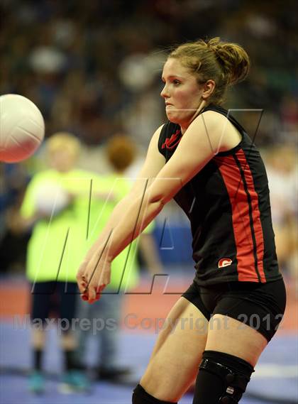 Thumbnail 1 in Valley vs. Gunnison (CHSAA 3A Final) photogallery.
