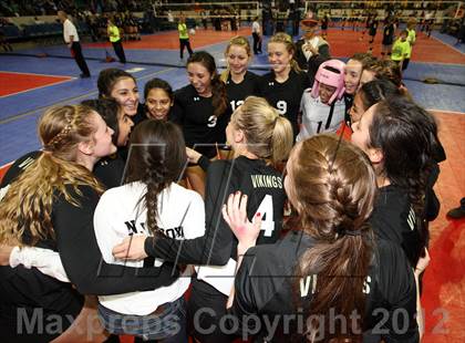 Thumbnail 2 in Valley vs. Gunnison (CHSAA 3A Final) photogallery.