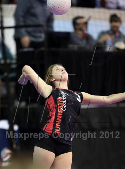 Thumbnail 2 in Valley vs. Gunnison (CHSAA 3A Final) photogallery.