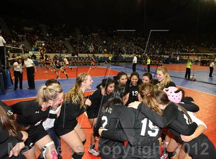Thumbnail 1 in Valley vs. Gunnison (CHSAA 3A Final) photogallery.