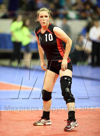 Thumbnail 3 in Valley vs. Gunnison (CHSAA 3A Final) photogallery.