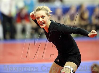 Thumbnail 3 in Valley vs. Gunnison (CHSAA 3A Final) photogallery.