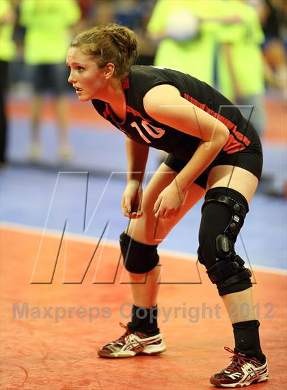 Thumbnail 3 in Valley vs. Gunnison (CHSAA 3A Final) photogallery.