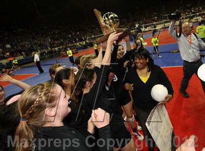 Thumbnail 1 in Valley vs. Gunnison (CHSAA 3A Final) photogallery.