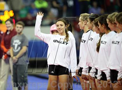 Thumbnail 3 in Valley vs. Gunnison (CHSAA 3A Final) photogallery.