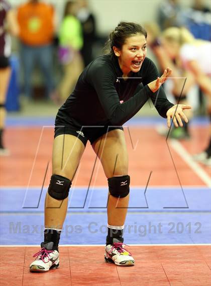 Thumbnail 1 in Valley vs. Gunnison (CHSAA 3A Final) photogallery.
