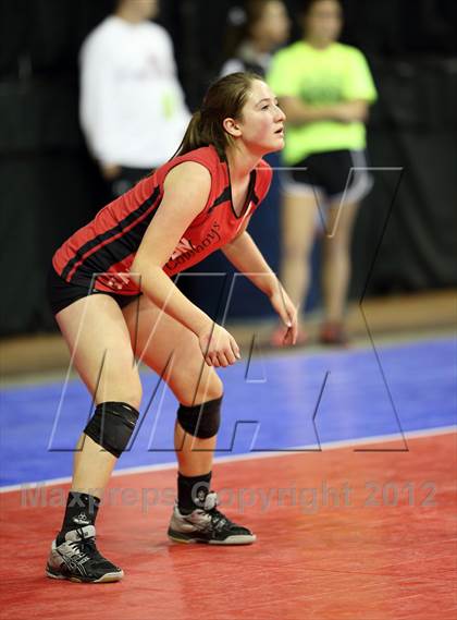 Thumbnail 1 in Valley vs. Gunnison (CHSAA 3A Final) photogallery.