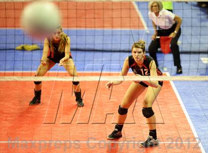 Thumbnail 1 in Valley vs. Gunnison (CHSAA 3A Final) photogallery.