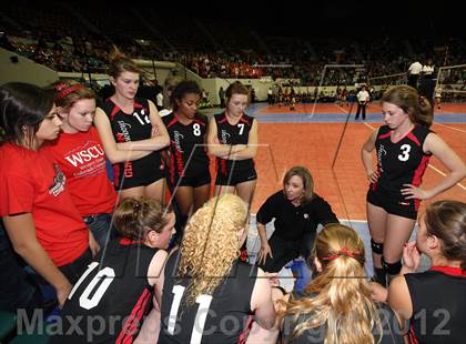 Thumbnail 2 in Valley vs. Gunnison (CHSAA 3A Final) photogallery.