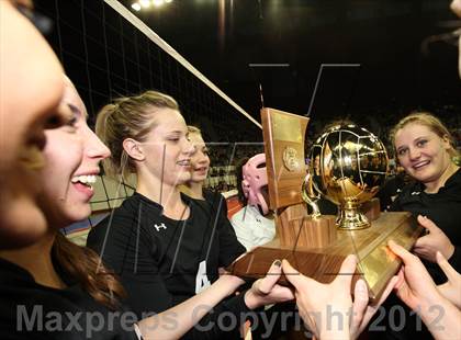 Thumbnail 2 in Valley vs. Gunnison (CHSAA 3A Final) photogallery.