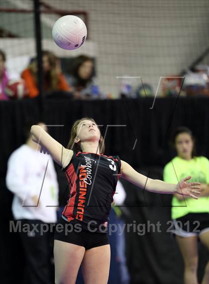 Thumbnail 2 in Valley vs. Gunnison (CHSAA 3A Final) photogallery.