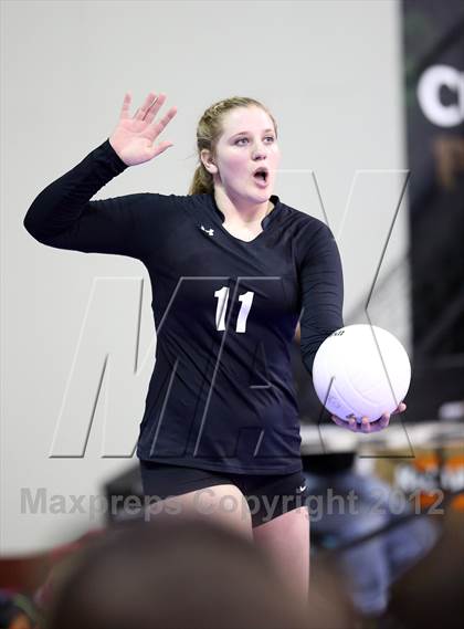 Thumbnail 1 in Valley vs. Gunnison (CHSAA 3A Final) photogallery.