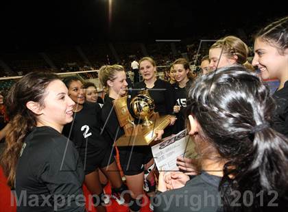 Thumbnail 2 in Valley vs. Gunnison (CHSAA 3A Final) photogallery.