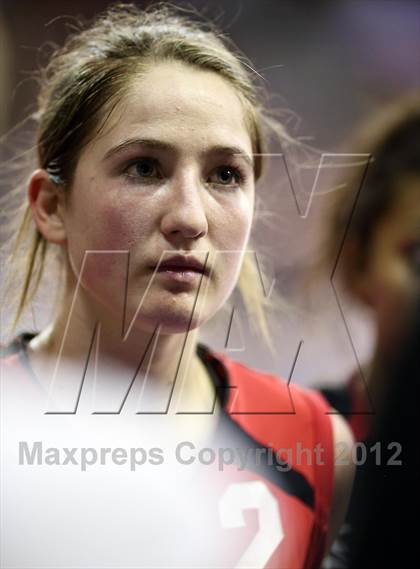 Thumbnail 2 in Valley vs. Gunnison (CHSAA 3A Final) photogallery.