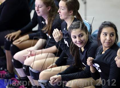 Thumbnail 3 in Valley vs. Gunnison (CHSAA 3A Final) photogallery.