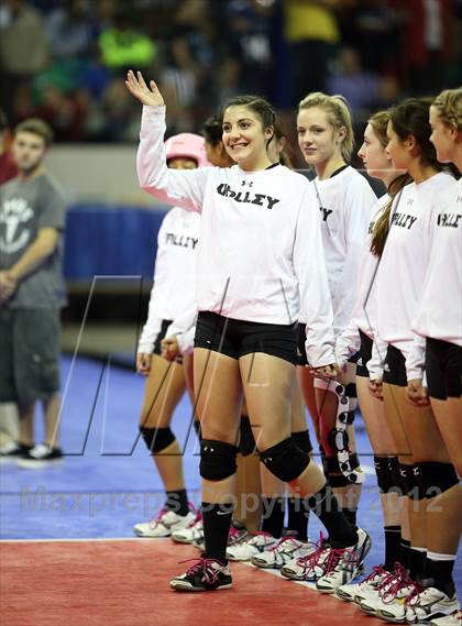 Thumbnail 1 in Valley vs. Gunnison (CHSAA 3A Final) photogallery.