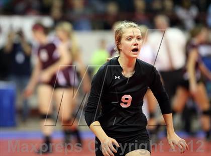 Thumbnail 2 in Valley vs. Gunnison (CHSAA 3A Final) photogallery.