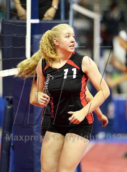 Thumbnail 1 in Valley vs. Gunnison (CHSAA 3A Final) photogallery.
