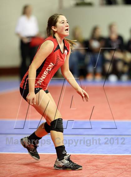 Thumbnail 1 in Valley vs. Gunnison (CHSAA 3A Final) photogallery.