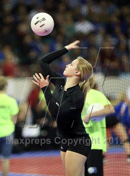 Thumbnail 1 in Valley vs. Gunnison (CHSAA 3A Final) photogallery.