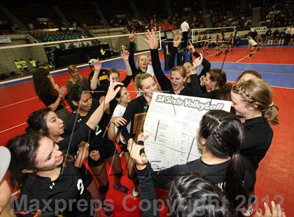Thumbnail 3 in Valley vs. Gunnison (CHSAA 3A Final) photogallery.