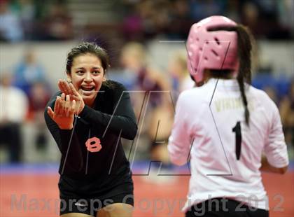 Thumbnail 2 in Valley vs. Gunnison (CHSAA 3A Final) photogallery.