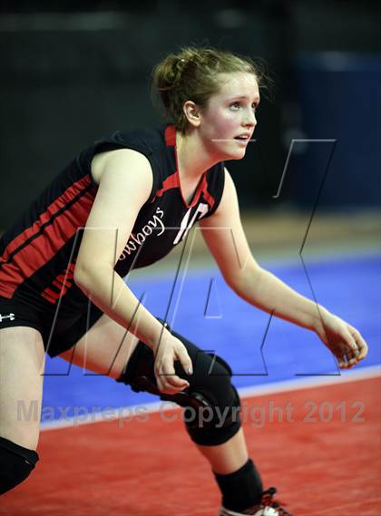 Thumbnail 2 in Valley vs. Gunnison (CHSAA 3A Final) photogallery.
