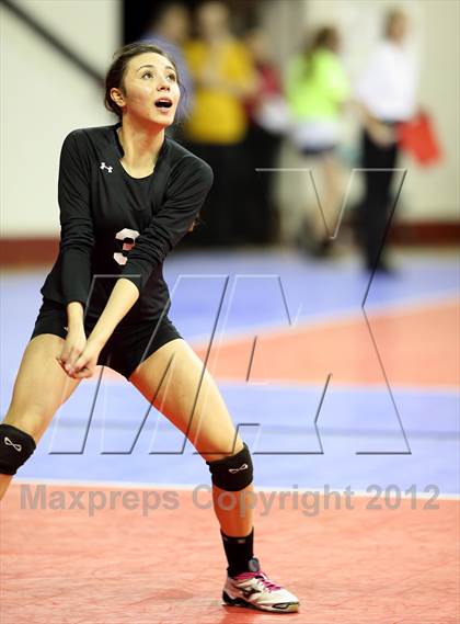Thumbnail 3 in Valley vs. Gunnison (CHSAA 3A Final) photogallery.