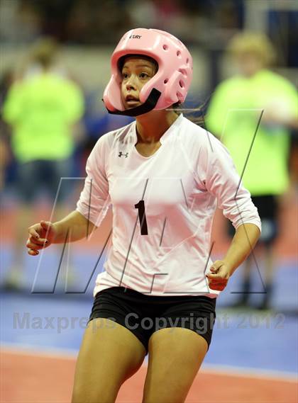 Thumbnail 3 in Valley vs. Gunnison (CHSAA 3A Final) photogallery.