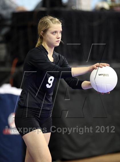 Thumbnail 3 in Valley vs. Gunnison (CHSAA 3A Final) photogallery.