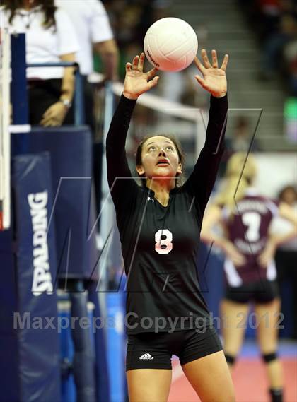 Thumbnail 1 in Valley vs. Gunnison (CHSAA 3A Final) photogallery.