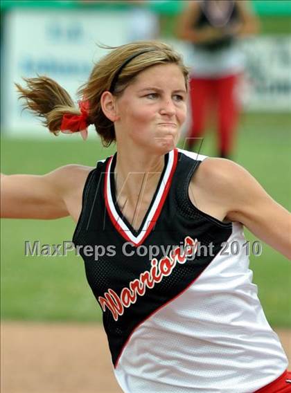 Thumbnail 1 in Mechanicville vs Chenango Valley (NYSPHSAA Class B Semifinal) photogallery.