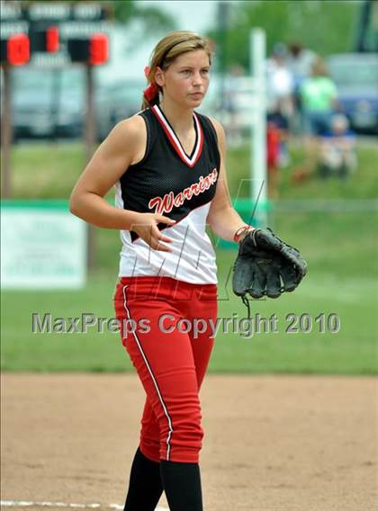 Thumbnail 1 in Mechanicville vs Chenango Valley (NYSPHSAA Class B Semifinal) photogallery.