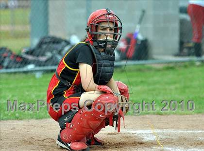 Thumbnail 2 in Mechanicville vs Chenango Valley (NYSPHSAA Class B Semifinal) photogallery.