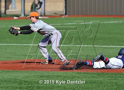 Thumbnail 2 in Rockwall @ John Paul II (Jesuit Classic) photogallery.