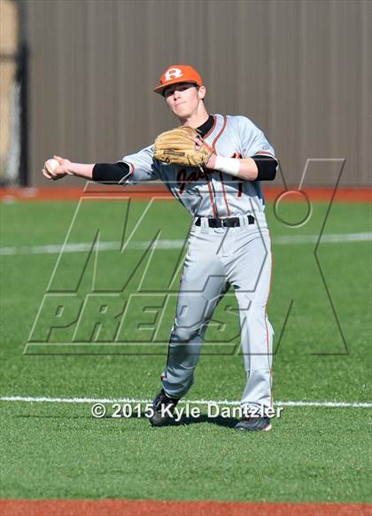 Thumbnail 1 in Rockwall @ John Paul II (Jesuit Classic) photogallery.