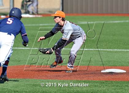 Thumbnail 3 in Rockwall @ John Paul II (Jesuit Classic) photogallery.