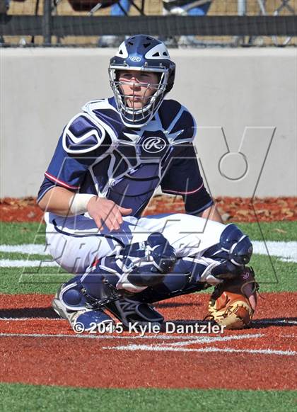 Thumbnail 3 in Rockwall @ John Paul II (Jesuit Classic) photogallery.
