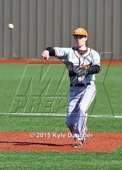 Thumbnail 1 in Rockwall @ John Paul II (Jesuit Classic) photogallery.
