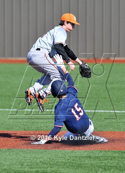 Thumbnail 2 in Rockwall @ John Paul II (Jesuit Classic) photogallery.