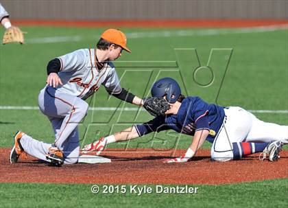 Thumbnail 1 in Rockwall @ John Paul II (Jesuit Classic) photogallery.