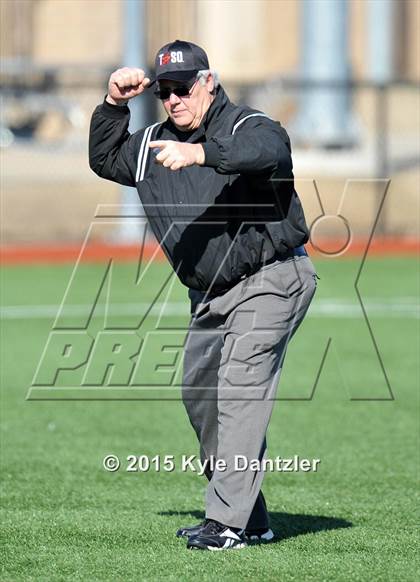 Thumbnail 1 in Rockwall @ John Paul II (Jesuit Classic) photogallery.