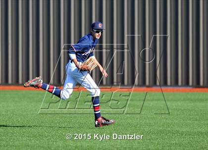 Thumbnail 3 in Rockwall @ John Paul II (Jesuit Classic) photogallery.