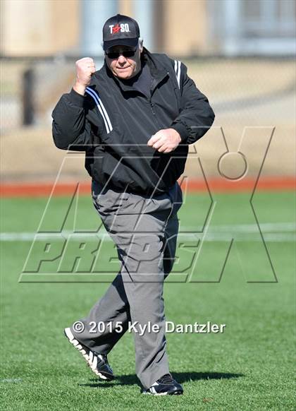 Thumbnail 2 in Rockwall @ John Paul II (Jesuit Classic) photogallery.